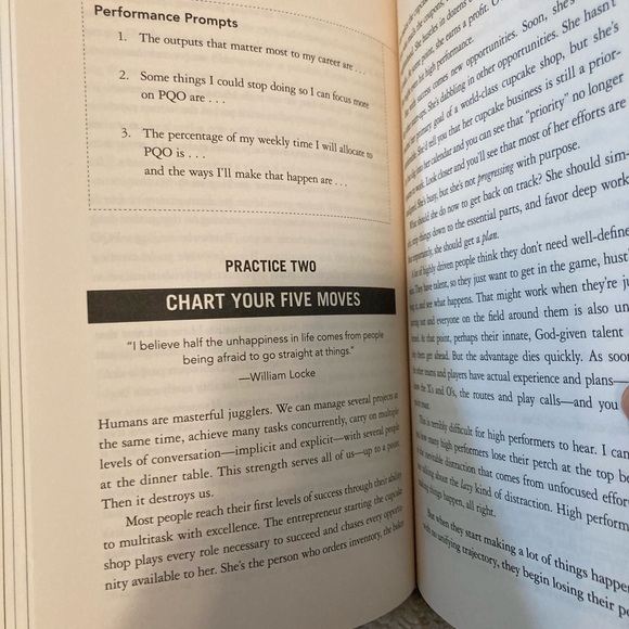 High Performance Habits Book - Picture 7 of 7